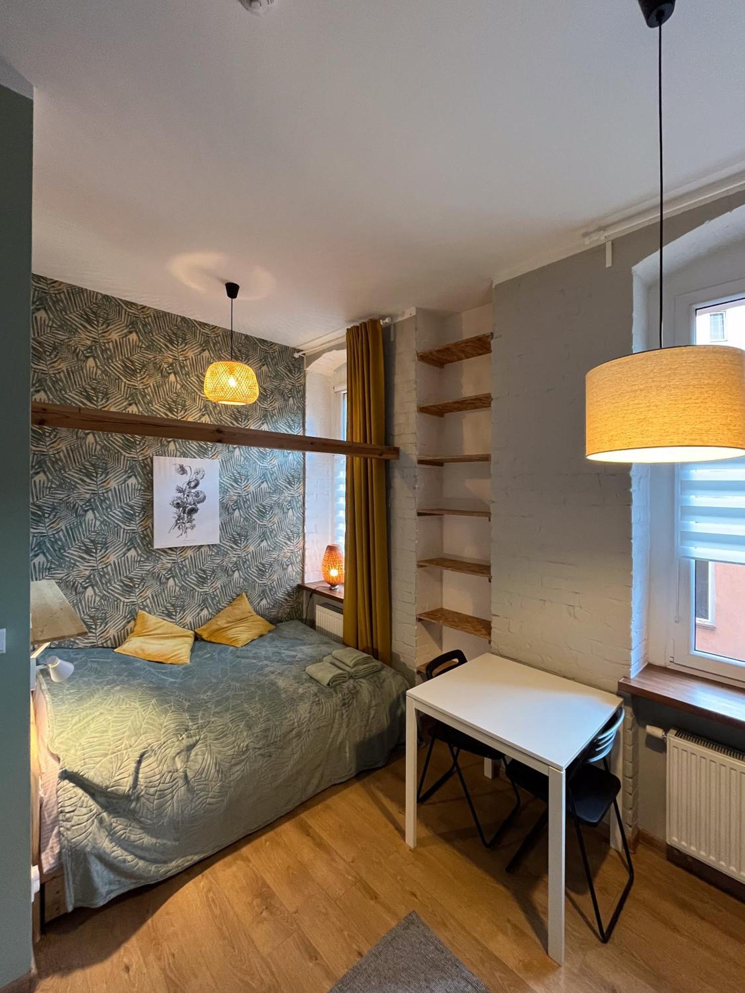 Apartament Dlugosza 3 - Jak W Domu - Idealny Na Dlugie Pobyty I Weekendy Bydgoszcz Exterior photo