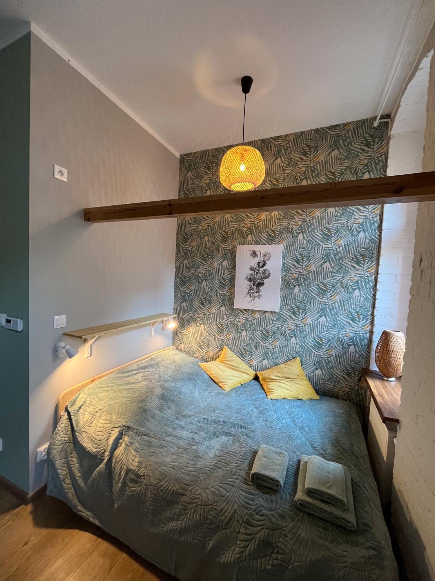 Apartament Dlugosza 3 - Jak W Domu - Idealny Na Dlugie Pobyty I Weekendy Bydgoszcz Exterior photo