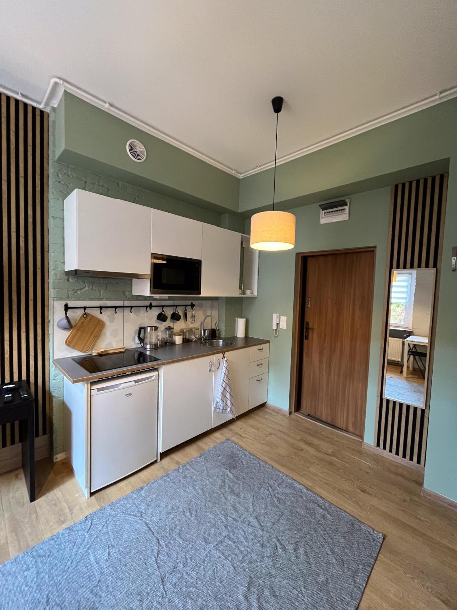 Apartament Dlugosza 3 - Jak W Domu - Idealny Na Dlugie Pobyty I Weekendy Bydgoszcz Exterior photo