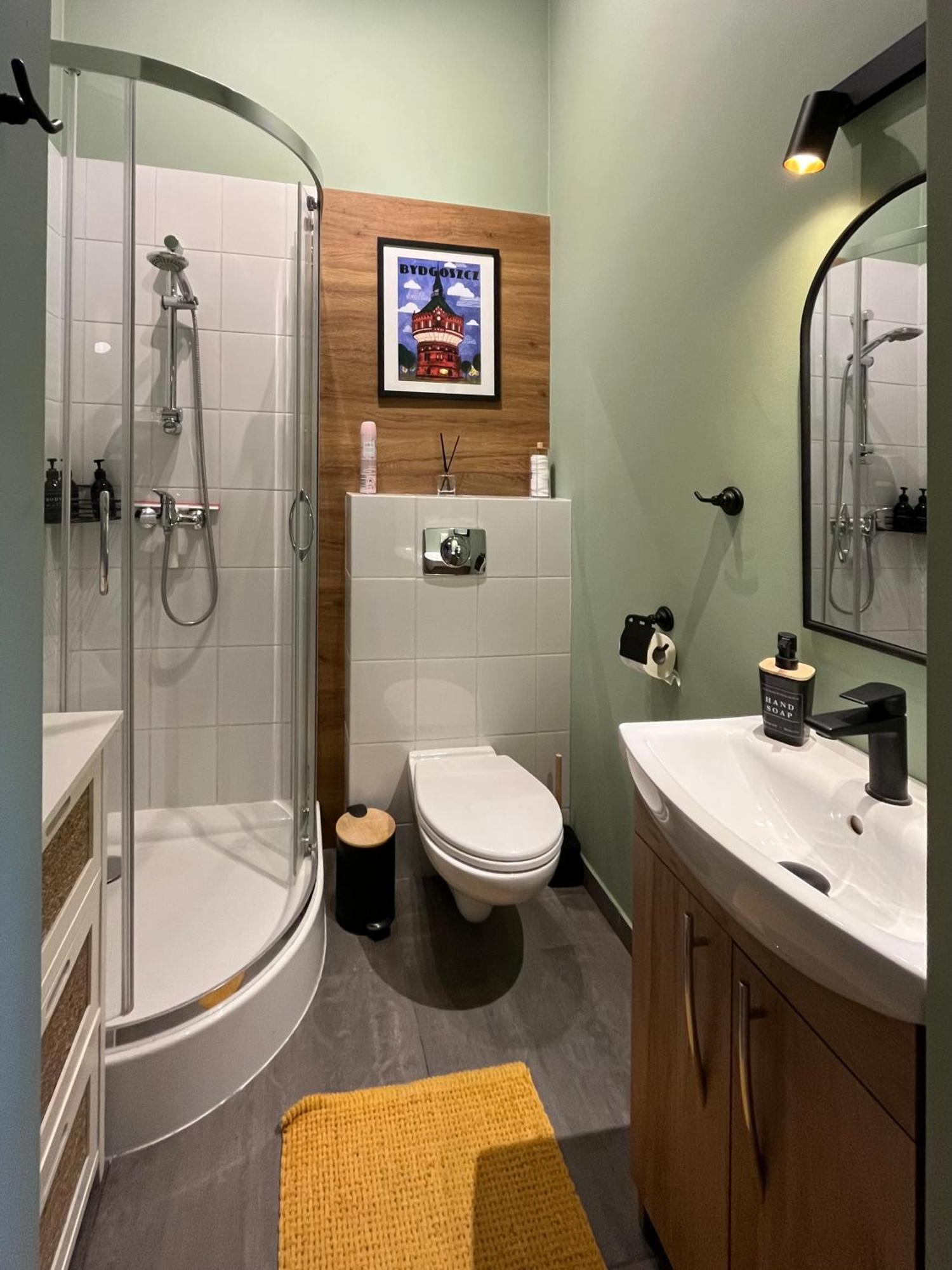 Apartament Dlugosza 3 - Jak W Domu - Idealny Na Dlugie Pobyty I Weekendy Bydgoszcz Exterior photo