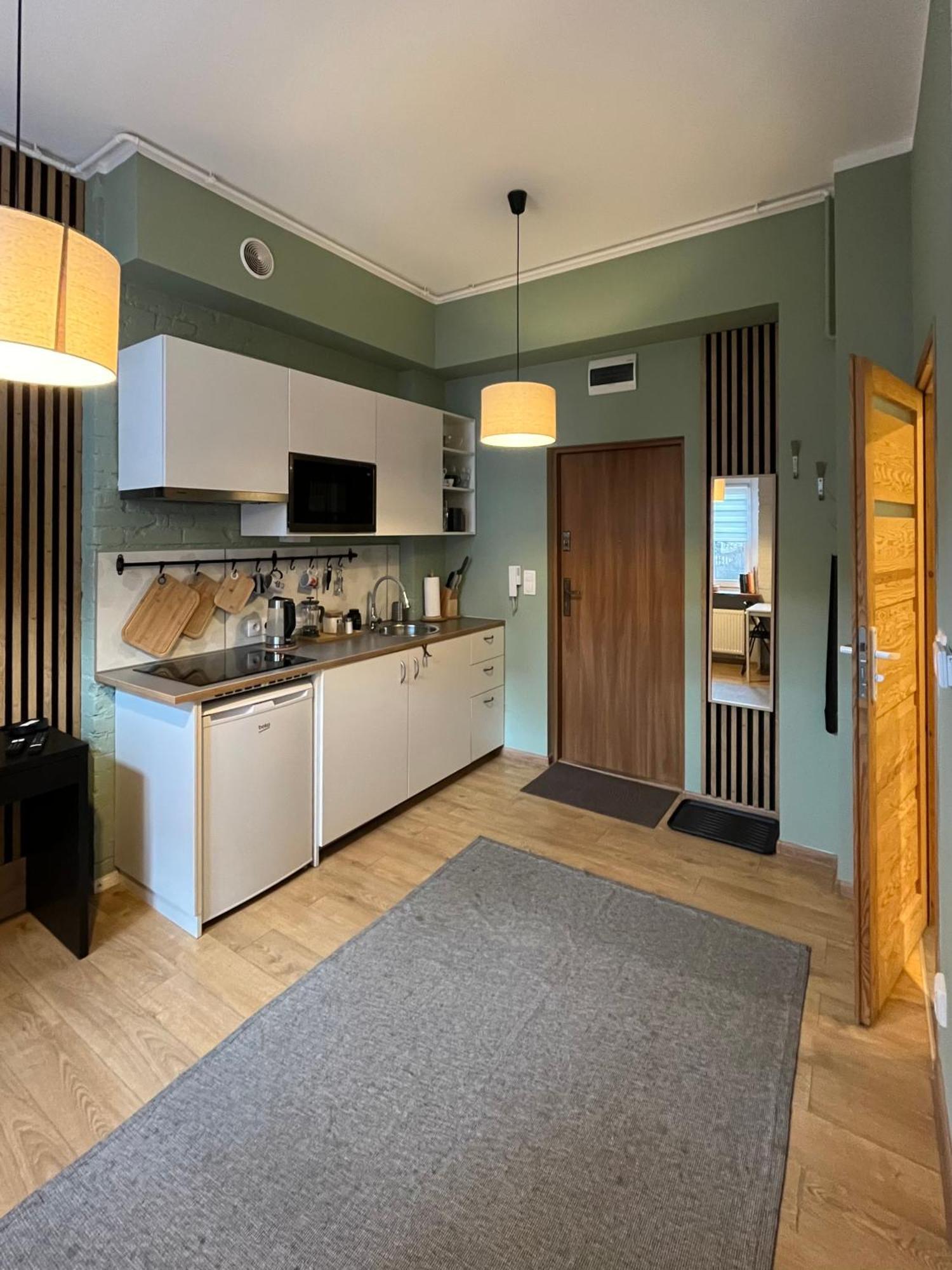 Apartament Dlugosza 3 - Jak W Domu - Idealny Na Dlugie Pobyty I Weekendy Bydgoszcz Exterior photo