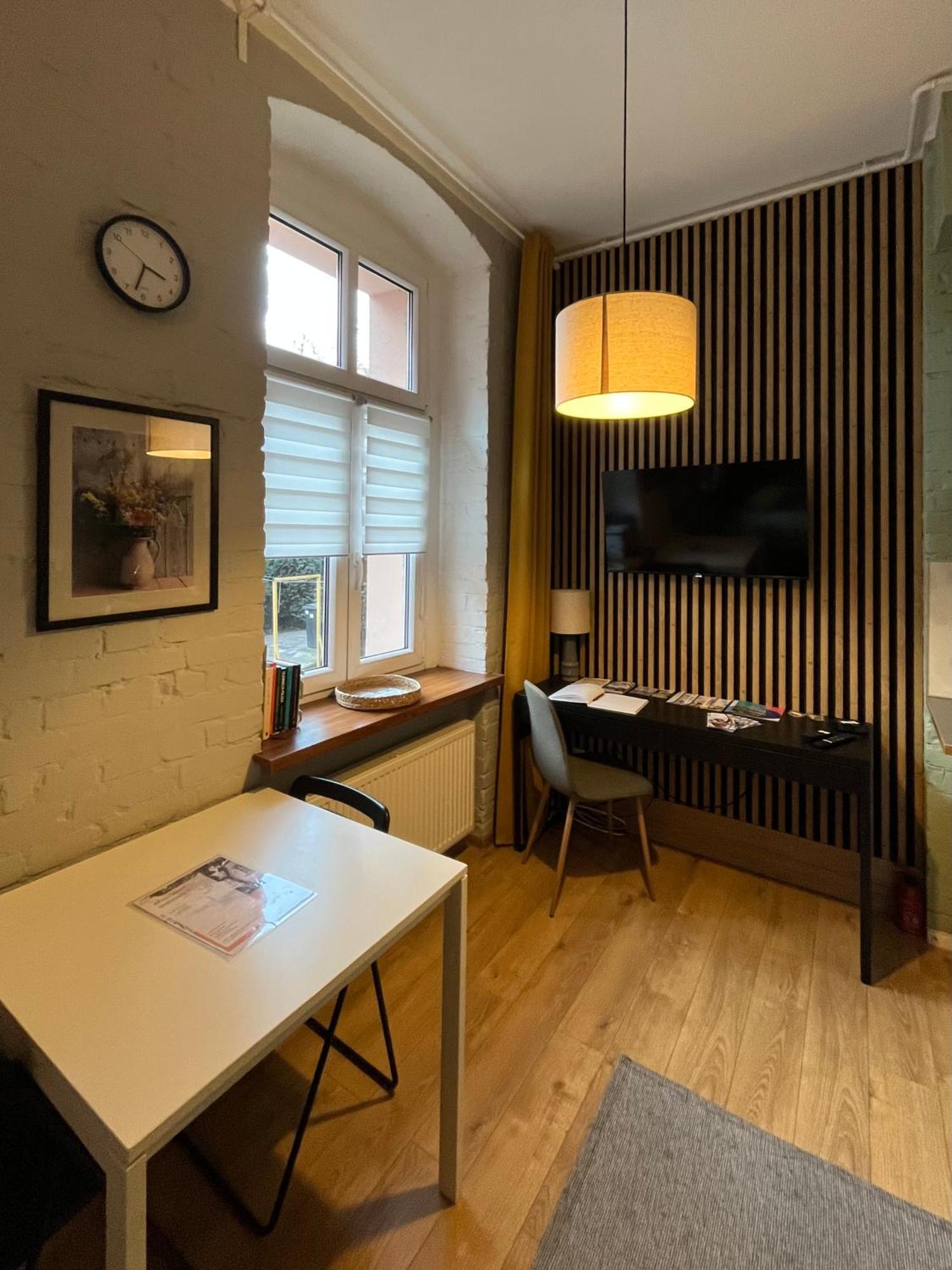 Apartament Dlugosza 3 - Jak W Domu - Idealny Na Dlugie Pobyty I Weekendy Bydgoszcz Exterior photo